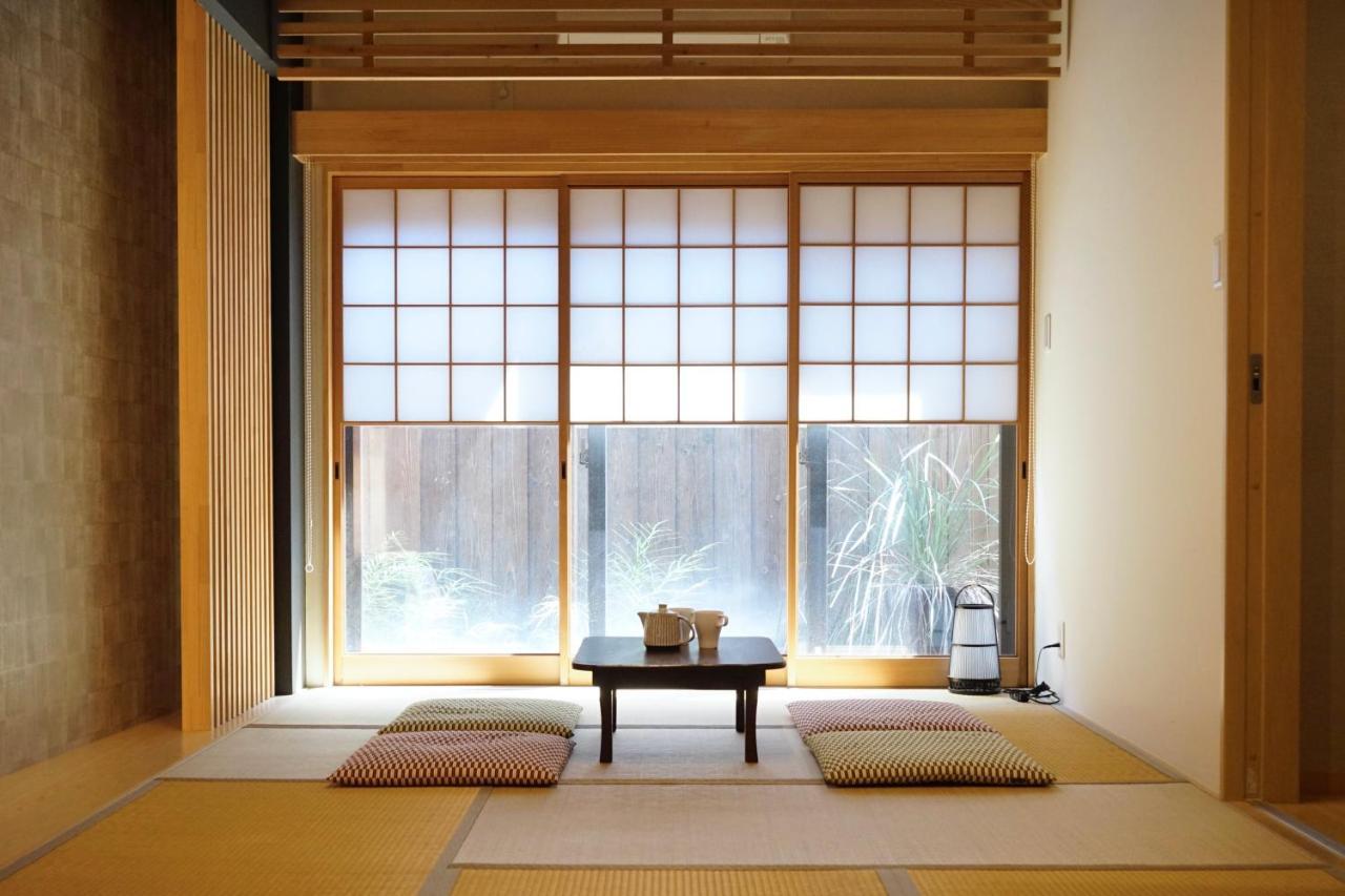 継tsunagu 空蝉utsusemi帚木hahakigi Kioto Zewnętrze zdjęcie